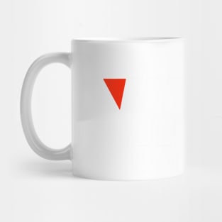 R/C Systems Vintage RC 80s 90s WHITE TEXT Mug